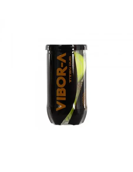Cajón De Bolas Vibor-A Titan Dúo | Ofertas de pádel