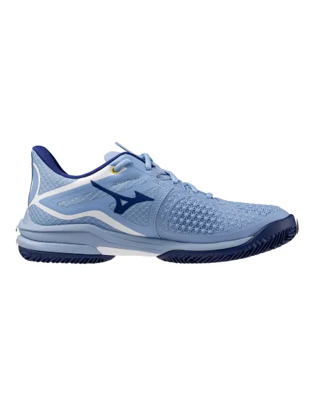 Mizuno Wave Exceed Tour 6 CC Blue 61GC2475 24 Women | Ofertas de padel