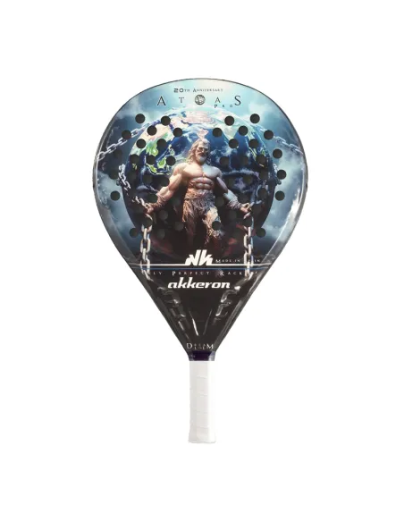Akkeron Atlas 20° Anniversario |Padel offers