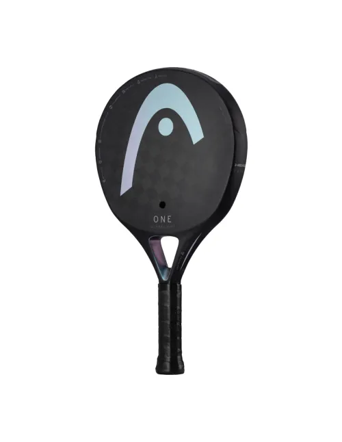 Head One Ultralight Black 2025 | Ofertas de Padel