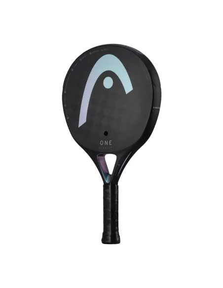 Head One Ultralight Black 2025 | Ofertas de Padel