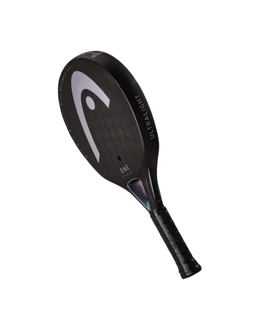 Head One Ultralight Black 2025 | Ofertas de Padel