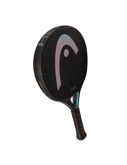 Head One Ultralight Black 2025 | Ofertas de Padel