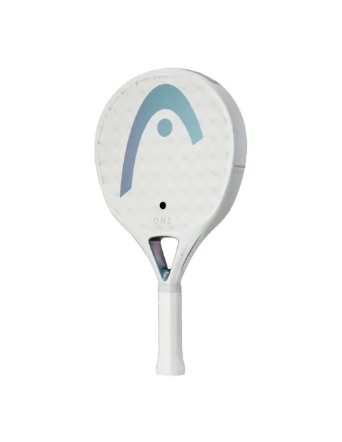 Tête One Ultralight White 2025 | Offres de Padel