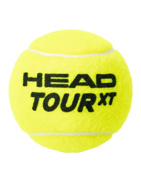 Box of 24 cans of 3 tennis balls Head Tour XT | Ofertas de padel