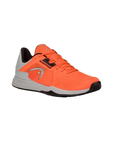 Head Sprint Team 3.5 Clay 273632 Nrgr | Ofertas de padel