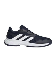Adidas Courtjam Control AZUL MARINHO HQ8808 | Ofertas de padel