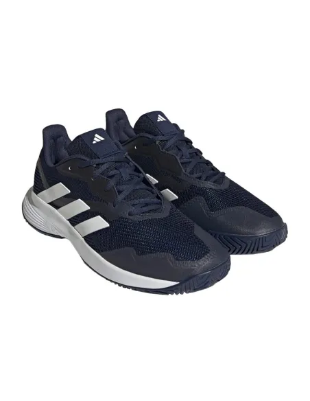 Adidas Courtjam controllo BLU NAVY HQ8808 |Padel offers