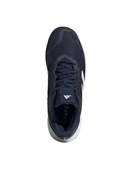 Adidas Courtjam Control AZUL MARINHO HQ8808 | Ofertas de padel