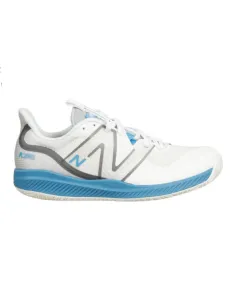 New Balance Blanco Azul Mujer Wch796D3 |Padel offers