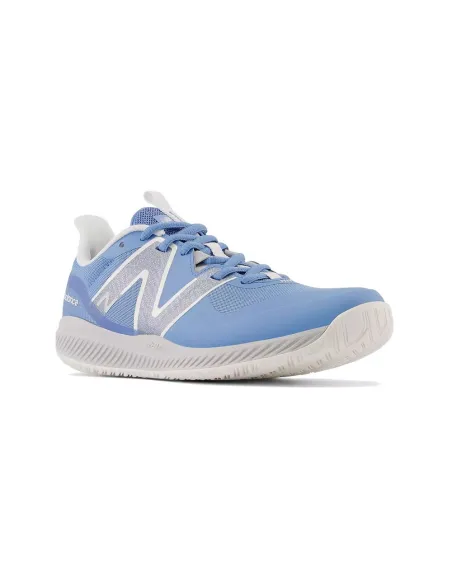 New Balance Bleu Gris Femme Wch796e3 | Offres De Padel