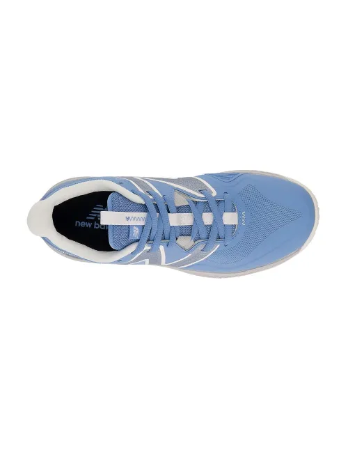 New Balance Bleu Gris Femme Wch796e3 | Offres De Padel