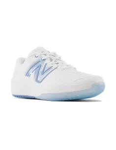 New Balance Blanc Bleu Femme Wch996n5 | Offres de Padel 2