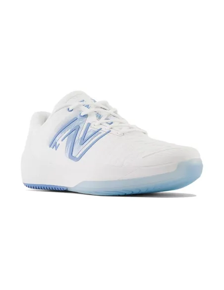 New Balance Blanco Azul Mujer Wch996N5 |Padel offers