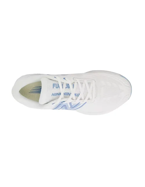 New Balance Blanco Azul Mujer Wch996N5 |Padel offers