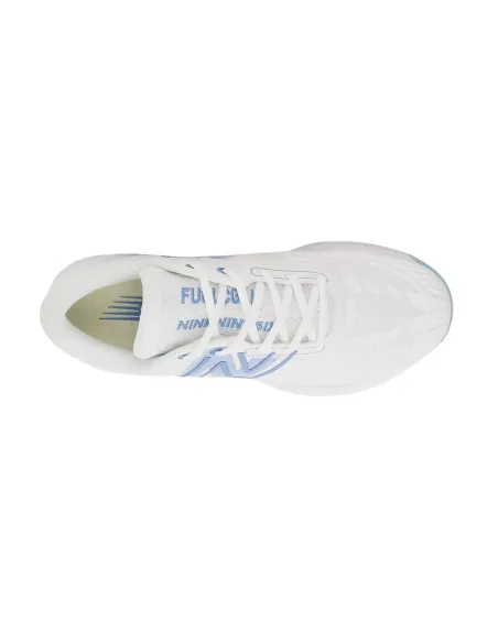 New Balance Blanc Bleu Femme Wch996n5 | Offres de Padel