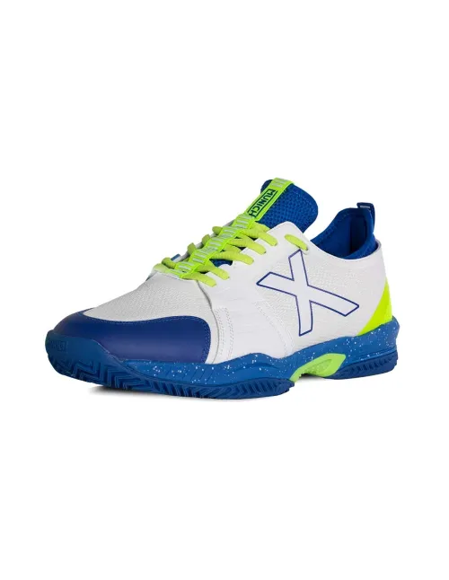 Sapatos Munich Oxygen 35 Padel 4031035 Azuis E Brancos | Ofertas de padel