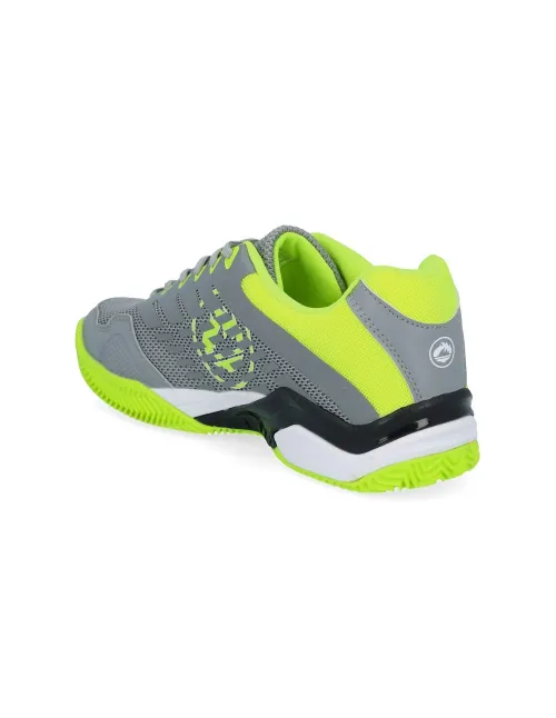 Jhayber Tactica Fluor Gris Za44402 |Padel offers
