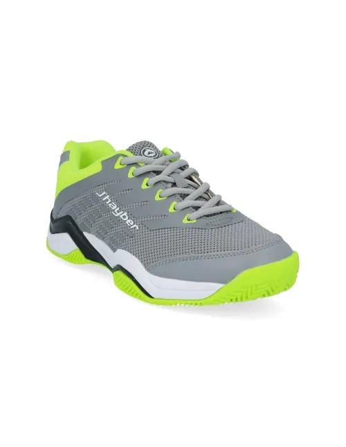 Jhayber Tactica Fluor Gris Za44402 |Padel offers