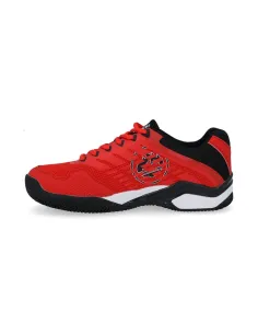 Jhayber Tactica Rojo Za44402 | Ofertas de pádel 2
