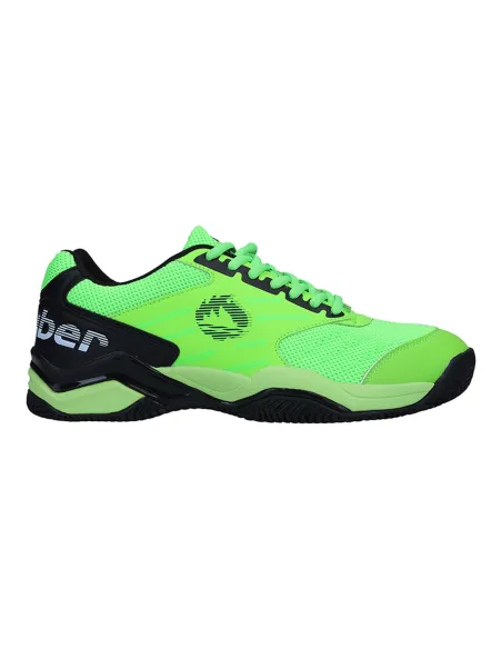 Jhayber Tajin Green Black Za44414-66 | Padel Deals