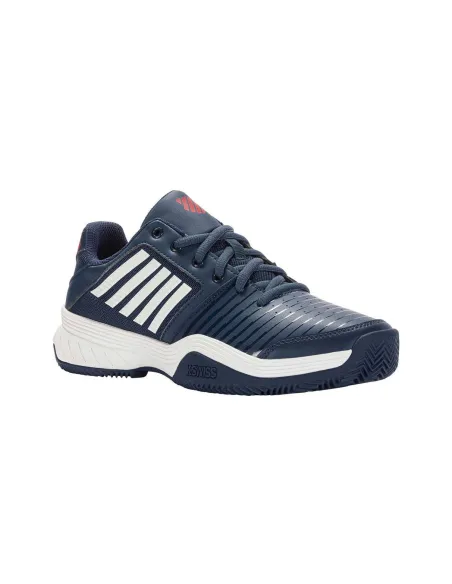 Kswiss Court Express Hb Azul 6750424 | Ofertas de pádel