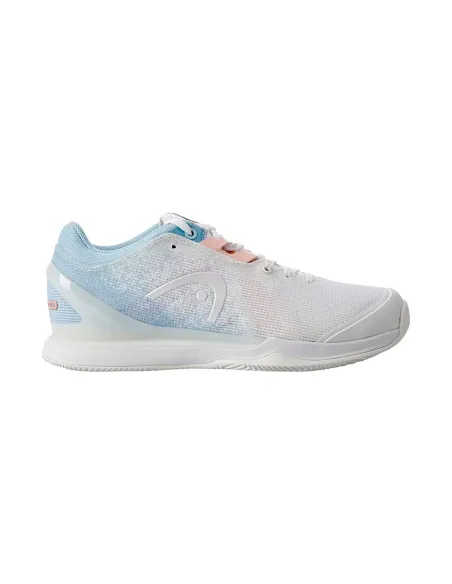 ZAPATILLAS HEAD SPRINT PRO 3.0 CLAY 274051 WHLB MUJER | Ofertas de padel ZAPATILLAS HEAD SPRINT PRO 3.0 CLAY 274051 WHLB MUJER | Ofertas de padel