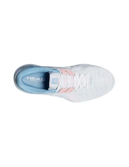 ZAPATILLAS HEAD SPRINT PRO 3.0 CLAY 274051 WHLB MUJER | Ofertas de padel ZAPATILLAS HEAD SPRINT PRO 3.0 CLAY 274051 WHLB MUJER | Ofertas de padel