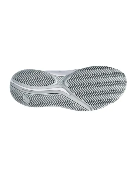 Asics Gel-Challenger 14 Clay Weiss Damen 1042A254 100 | Ofertas De Padel