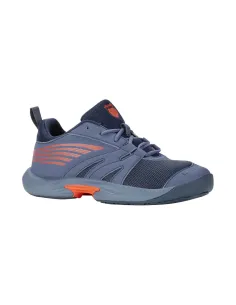 Kswiss Speed TRAC 87392092 Junior BLU |Padel offers