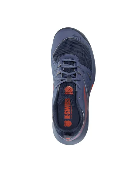Kswiss Speed Trac Junior Blue | Ofertas de Padel