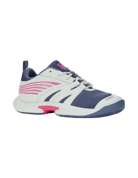 Kswiss Speed TRAC 87392473 Junior BRANCO | Ofertas de padel