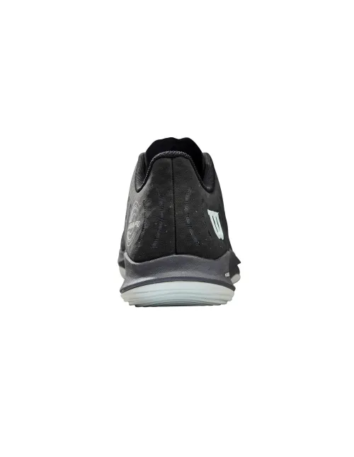 Wilson Hurakn Pro Wrs331740 Negro Mujer |Padel offers