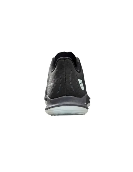 Wilson Hurakn Pro Wrs331740 Negro Mujer |Padel offers
