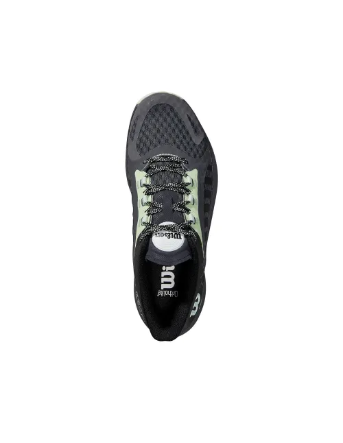 Wilson Hurakn Pro Wrs331740 Negro Mujer |Padel offers