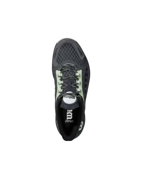 Wilson Hurakn Pro Wrs331740 Negro Mujer |Padel offers
