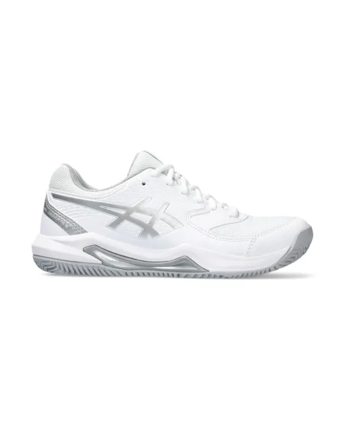 Asics Gel-Dedicate 8 Clay 1042a255 101 Women | Ofertas de padel