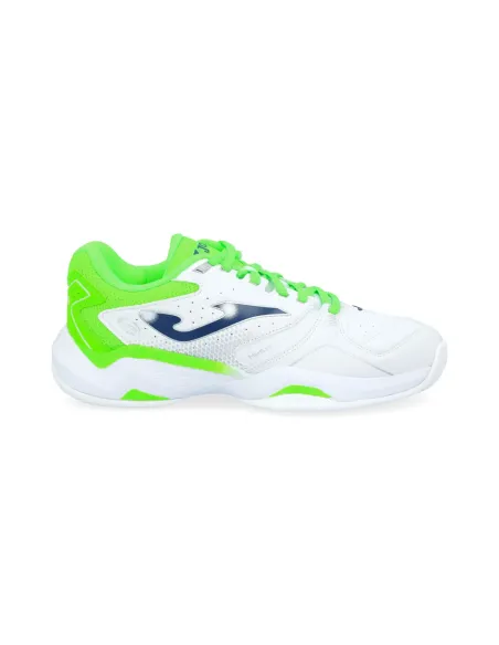 Joma T.Master 1000 Men White Fluor Green | Ofertas de padel Joma T.Master 1000 Men White Fluor Green | Ofertas de padel