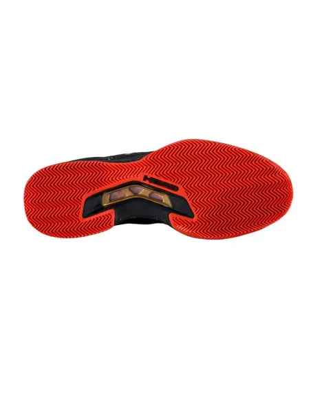 Head Sprint Pro 3.5 Sf Clay Negro Naranja 273012 Bkor | Ofertas de pádel
