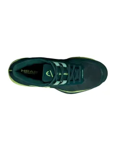 Head Sprint Pro 3.5 Gris Verde 273133 Fgln | Ofertas de pádel 2