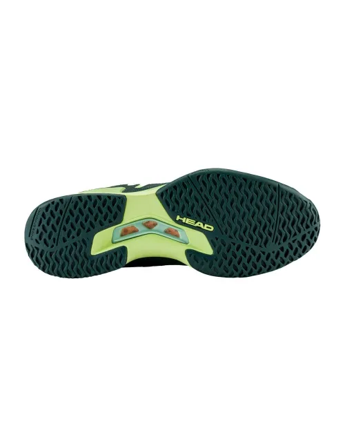 Head Sprint Pro 3.5 Gris Verde 273133 Fgln |Padel offers