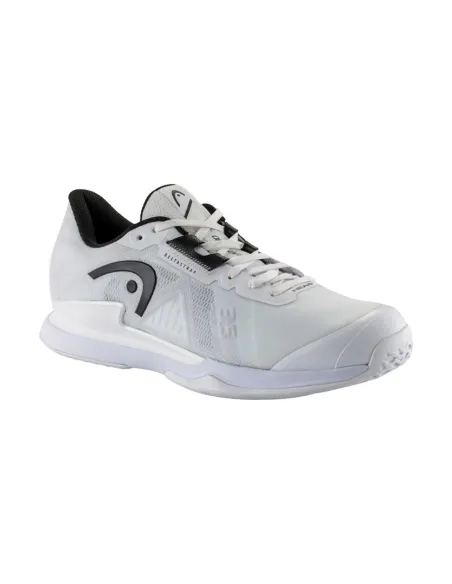 Head Sprint Pro 3.5 Blanc Noir | Padel Deals