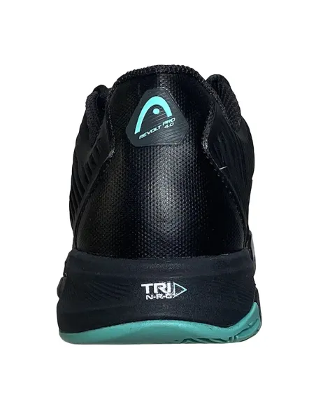Head Revolt Pro 4.0 Negro 273203 |Padel offers