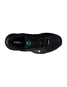Head Revolt Pro 4.0 Clay Negro 273213 | Ofertas de pádel 2