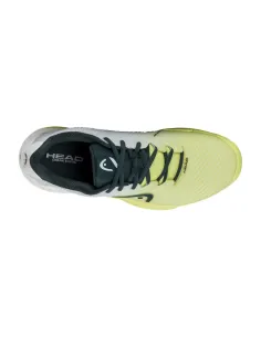 Head Revolt Pro 4.0 Kids White Lime Paddle Deals 2
