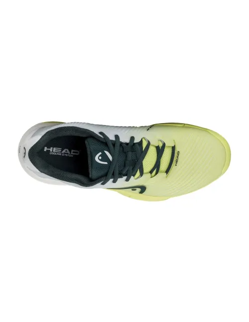 HEAD REVOLT PRO 4.0 275263 JR LNWH |Padel offers
