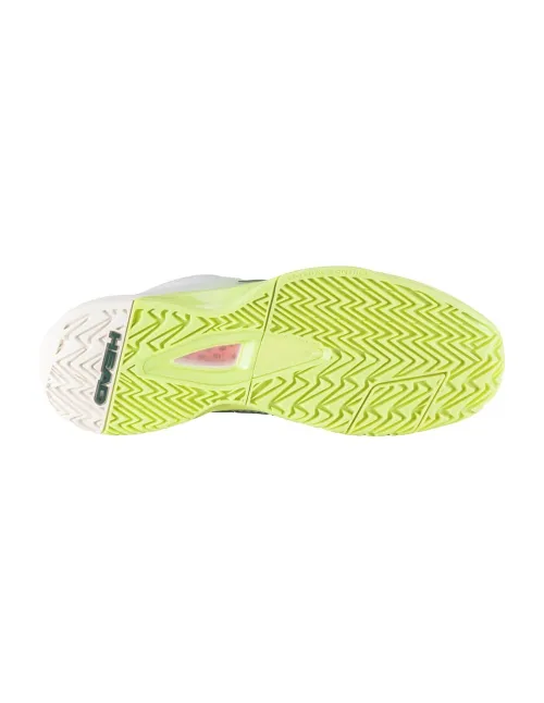 HEAD REVOLT PRO 4.0 275263 JR LNWH |Padel offers