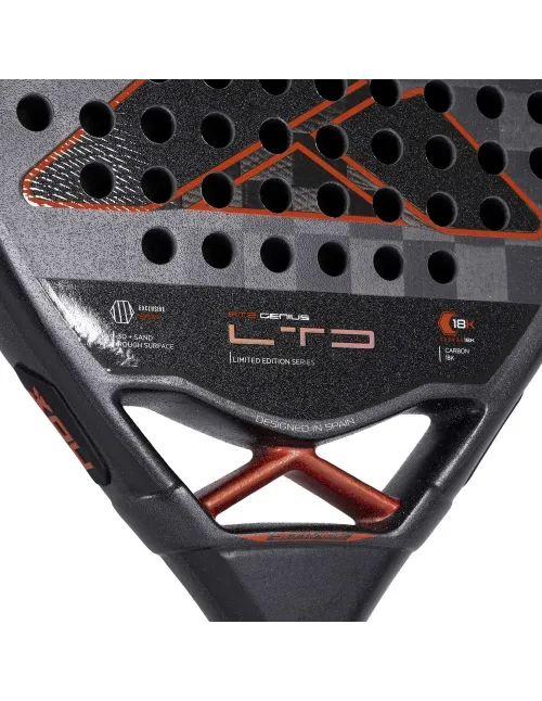 Nox At Genius Limited Edition 2023 | Ofertas de pádel