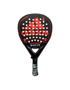 Adidas X5 Ultimate Black LTD | Padel Deals