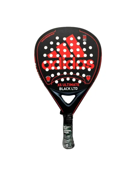 Adidas X5 Ultimate Black LTD | Padel Deals